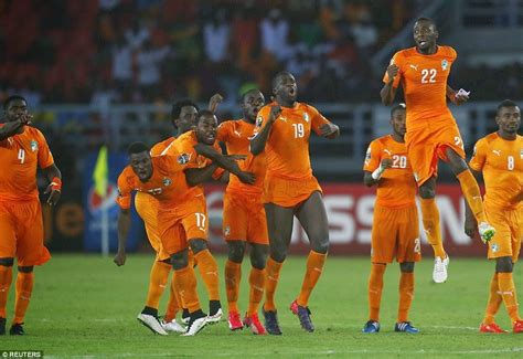 #: Elephants in a miracle Afcon final win over Ghana