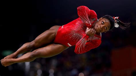 Simone Biles Wins Third Gold Medal Of Rio Games On The Vault ...