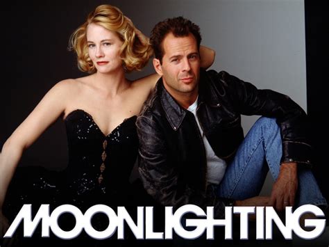 Moonlighting | TV & SERIES | Pinterest