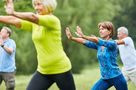 Tai Chi, ¿cómo relajarse? 7 beneficios de este deporte