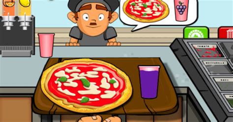 Pizza Party 2 - Play Pizza Party 2 on Crazy Games