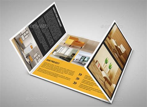 17+ Gate Fold Brochure Template - PDF, PSD, AI, Vector EPS