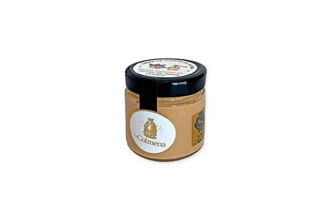 Crema de turrón de Jijona 200g - Turrones La Colmena