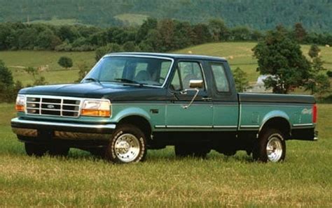 Used 1997 Ford F-150 Extended Cab Review | Edmunds