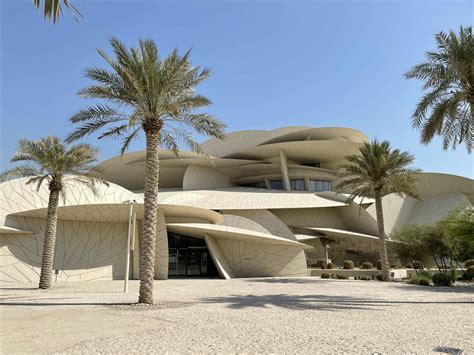 How to find the best Qatari art and architecture – Lonely Planet ...