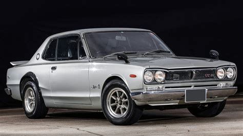 1970 Nissan Skyline 2000GT-R Coupe – Amazing JDM Cars