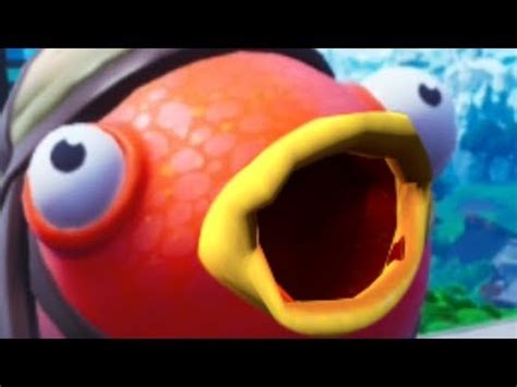 Funny Fortnite Pictures Fishstick - Decisoes Extremas