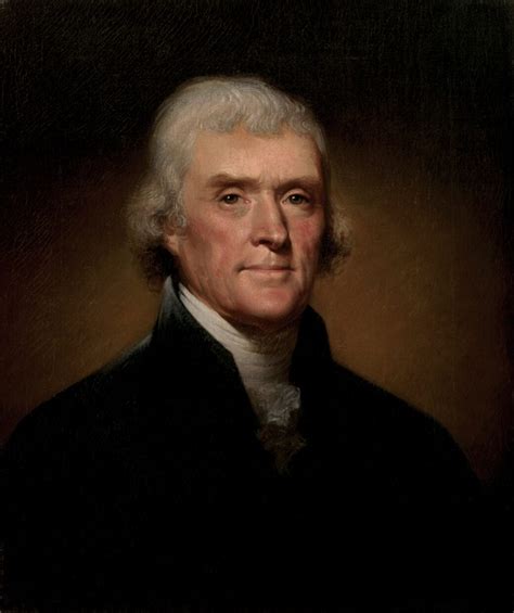 Thomas Jefferson - White House Historical Association