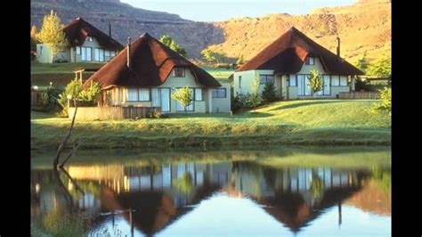 Castleburn - Drakensberg in Kwazulu Natal - YouTube