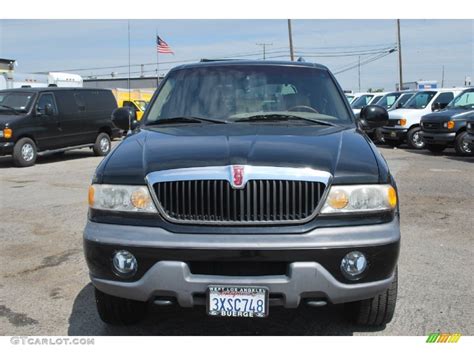 1998 Black Lincoln Navigator 4x4 #79320148 Photo #2 | GTCarLot.com ...