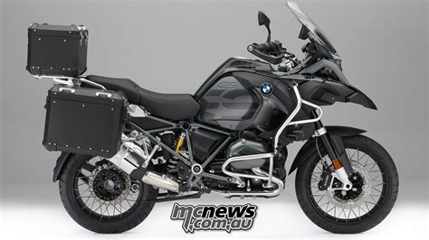 'Edition Black' BMW accessories coming for R 1200 GS | MCNews.com.au