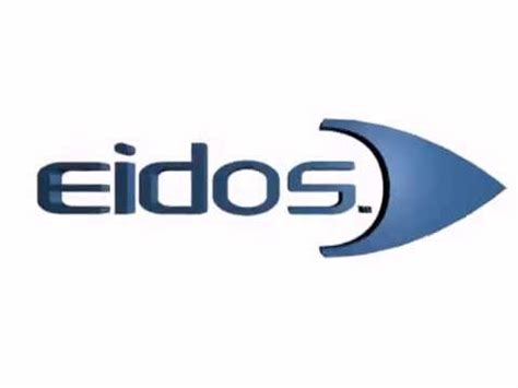 Eidos Logo Highest Quality (with download link) - YouTube