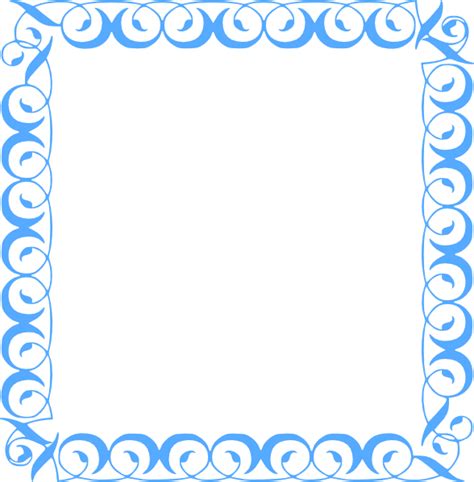 Baby Shower Border Clip Art Free - Cliparts.co