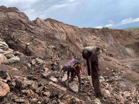 The Effects of Cobalt Mining in the DRC - The Borgen Project