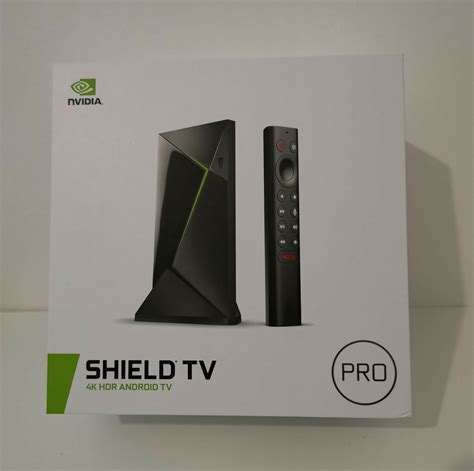 NVIDIA Shield TV Pro (2019) : Test complet - TV - Le Café du Geek