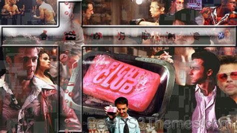 Fight Club (Fixed) – Best PS3 Themes