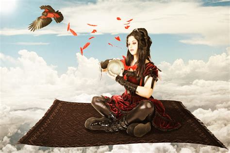 Flying Carpet by konishkichen on DeviantArt