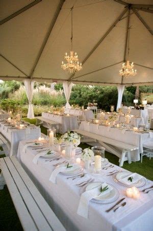 North Carolina Beach Wedding | Tent wedding reception, Tent wedding, Tent reception