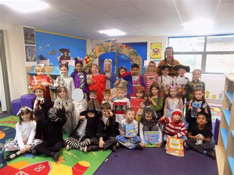 The Piggott School - World Book Day