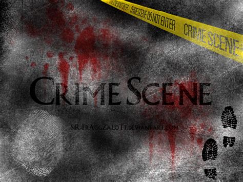 Crime Scene Wallpapers - Top Free Crime Scene Backgrounds - WallpaperAccess