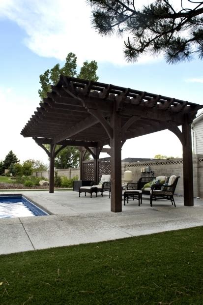 Pergola Cantilever - Pergola Gazebo Ideas