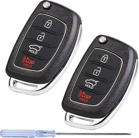 Amazon.com: hyundai key fob replacement