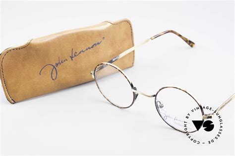 Glasses John Lennon - Revolution Small Round Vintage Glasses | Vintage Sunglasses