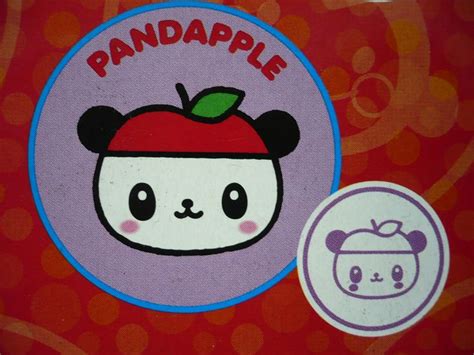 Pandapple! | Sanrio characters, Sanrio, Collectibles