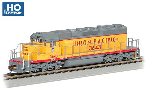 EMD SD40-2 - Union Pacific® #3643 [67026] - $189.00 : Bachmann Trains Online Store