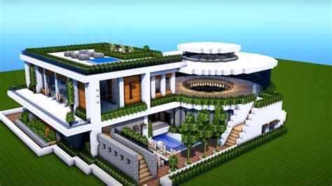 Best Minecraft Mansion Ideas | PSX Extreme - Gaming Times