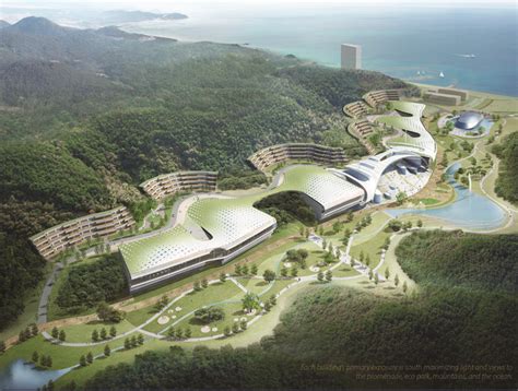 POSTECH Marine Sciences Campus / SmithGroup | ArchDaily