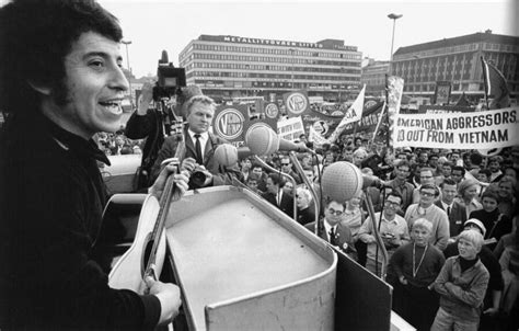 Víctor Jara, The Chilean Folk Singer Killed For His Songs Of Peace