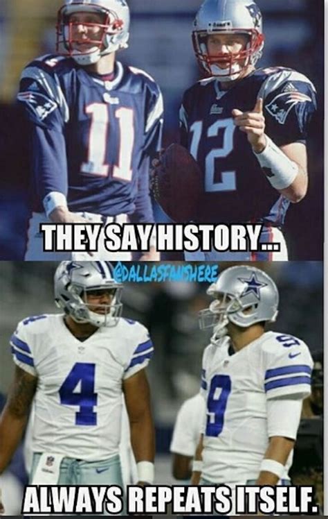 Dallas Cowboys: The 20 funniest memes of Cowboys' win over Packers ...