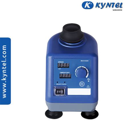 lab vortex mixer 0-3000rpm - K-MI0101002D - Kyntel