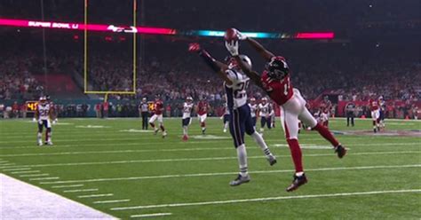 Julio Jones catch Super Bowl