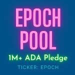 EPOCH Stake Pool