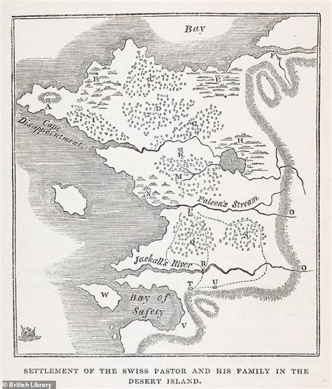 The flames of Mordor, the forests of Narnia and X marks the spot: The greatest literary maps ...