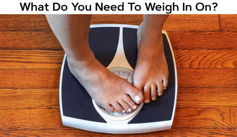 What Do You Need To Weigh In On? - Kelley Kosow