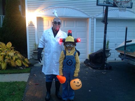 Pin by Libby Tijerino on Despicable Me | Easy halloween costumes ...