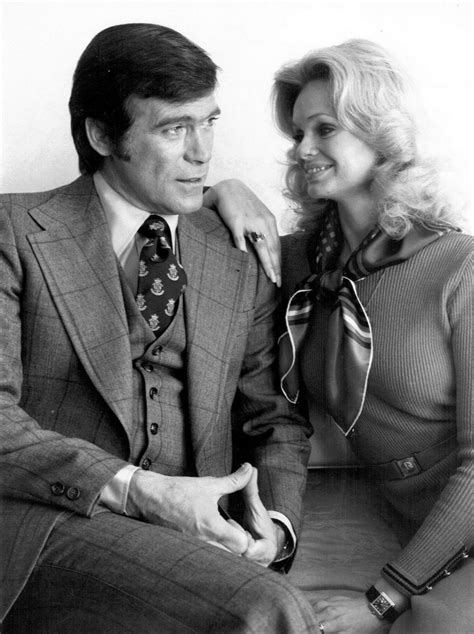 Christopher George with wife Lynda Day George Hollywood Photo, Old ...