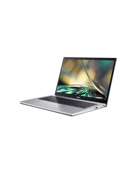 Acer Aspire 3 A315-59-35C7 Silver 15.6" HD i3-1215U 8GB 256GB SSD