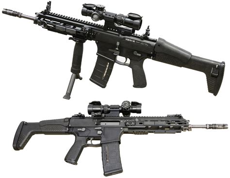 First photos of new Japanese Self-Defence Forces Rifle and Pistol – Strikehold.net