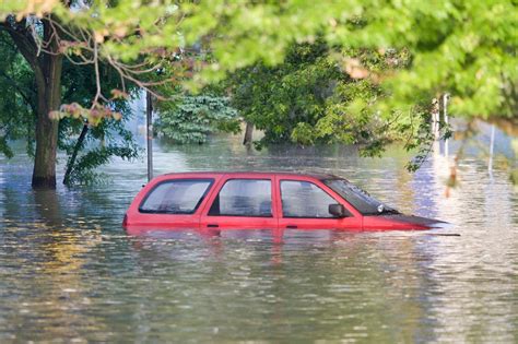 Dealing With Flood-Damaged Cars | Edmunds