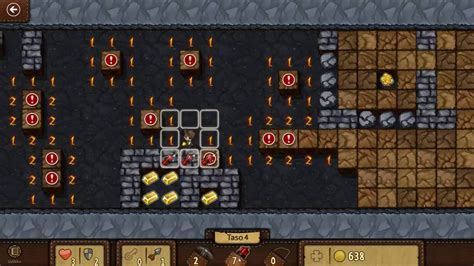 Minesweeper Adventure mode playthrough levels 1-21 - YouTube