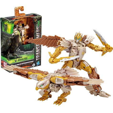 Transformers Movie 7 Rise of the Beasts Deluxe Airazor 230410 | eBay