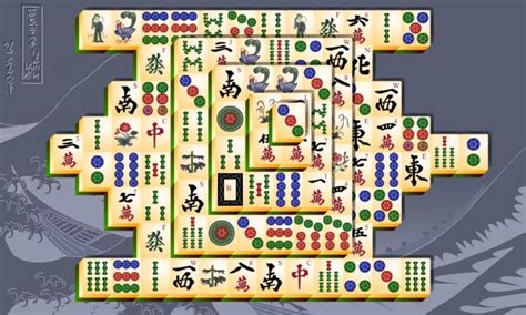 Mahjongg Titans - Mahjong.com