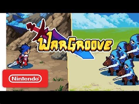 Wargroove (Trailer)