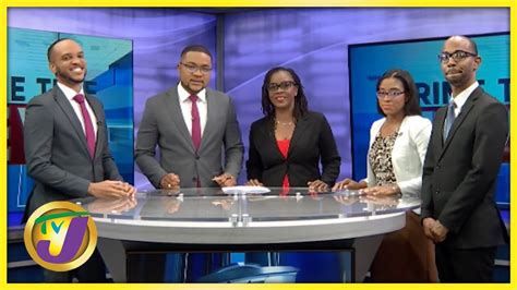 Jamaica's News Headlines | TVJ News - YouTube