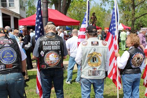 Out and About the Midwest: POW/MIA Museum Opens at Jefferson Barracks