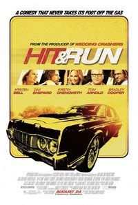 Hit & Run (2012) - Soundtrack.Net